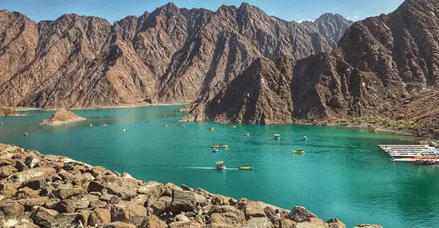 Hatta Tour