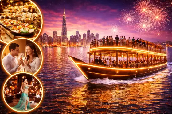 Dhow Cruise Dubai Dubai tour package