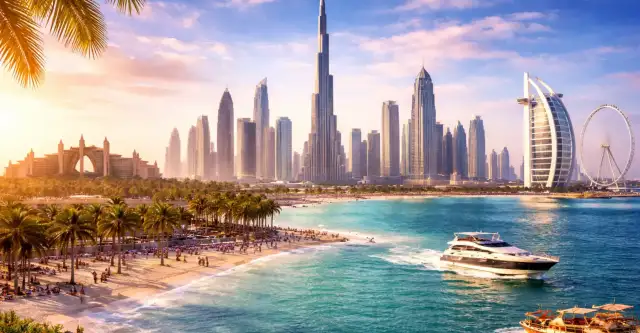 Dubai City Tour Dubai city tour