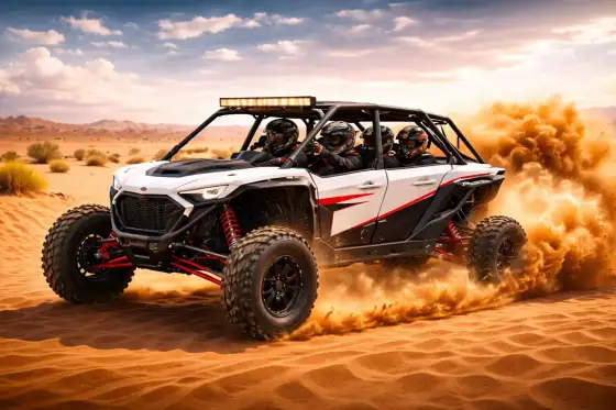Desert Buggy Dubai Dubai tour package