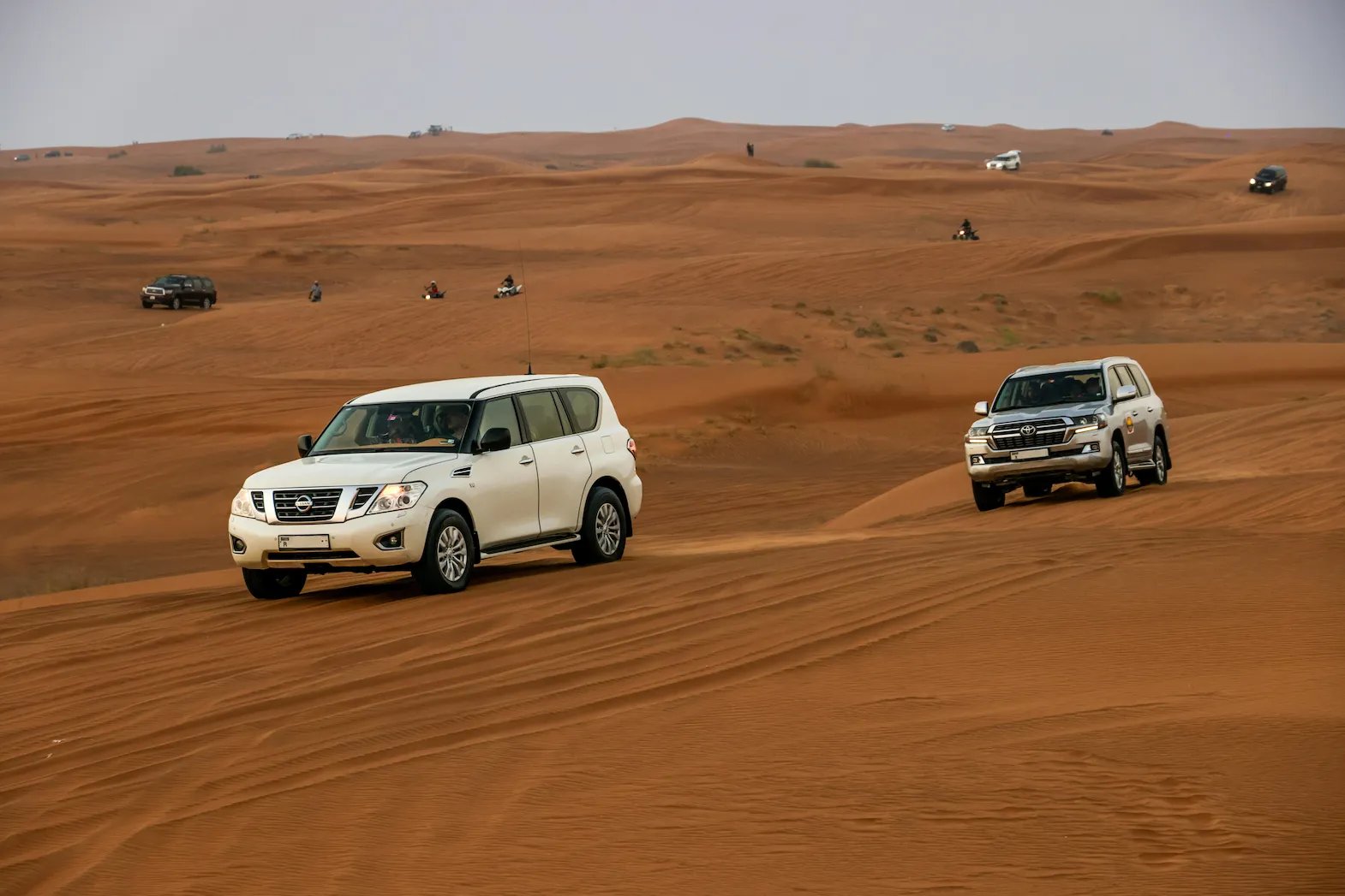VIP Desert Safari Dubai tour package