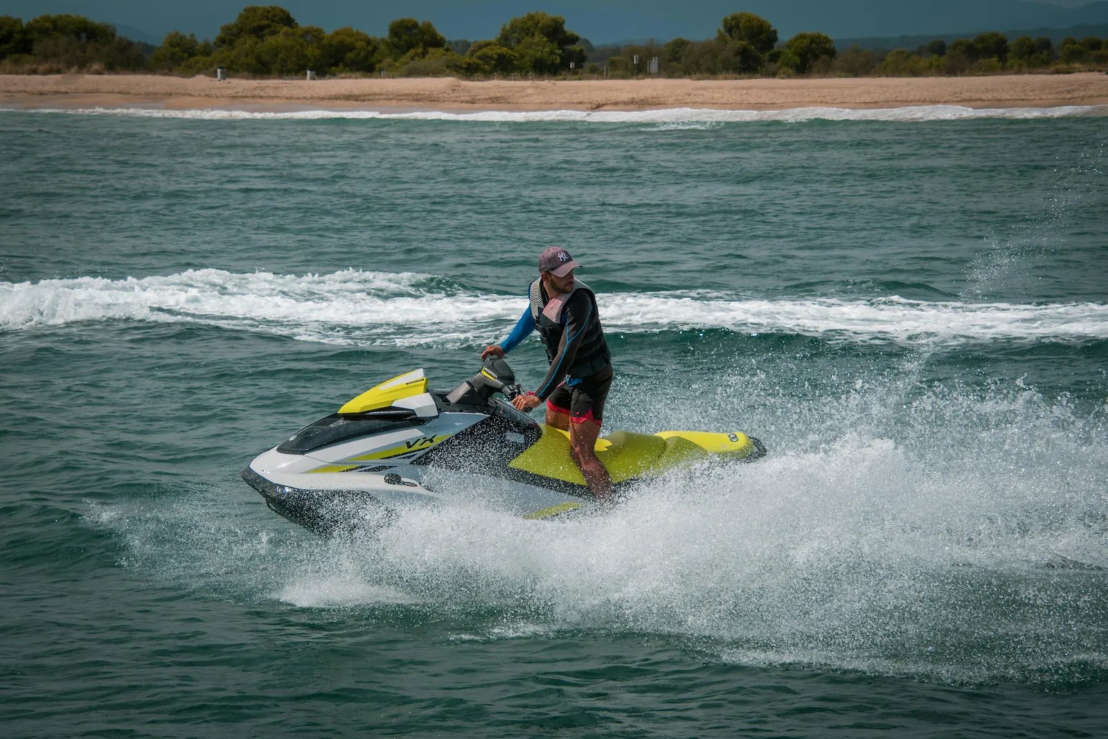 Jet Ski Tour Dubai tour package